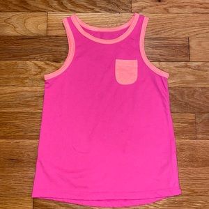 Cat & Jack Neon Tank